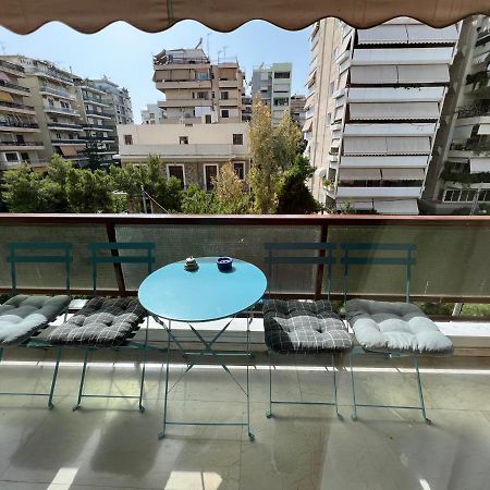 Peaceful Apartment By Flisvos Marina By Athenian Homes מראה חיצוני תמונה
