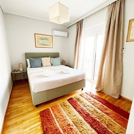 Peaceful Apartment By Flisvos Marina By Athenian Homes מראה חיצוני תמונה