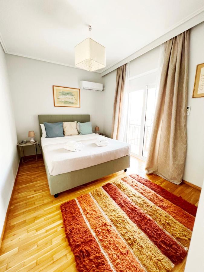 Peaceful Apartment By Flisvos Marina By Athenian Homes מראה חיצוני תמונה