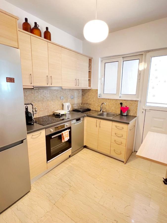 Peaceful Apartment By Flisvos Marina By Athenian Homes מראה חיצוני תמונה