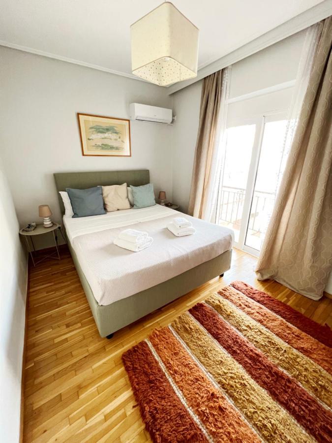 Peaceful Apartment By Flisvos Marina By Athenian Homes מראה חיצוני תמונה
