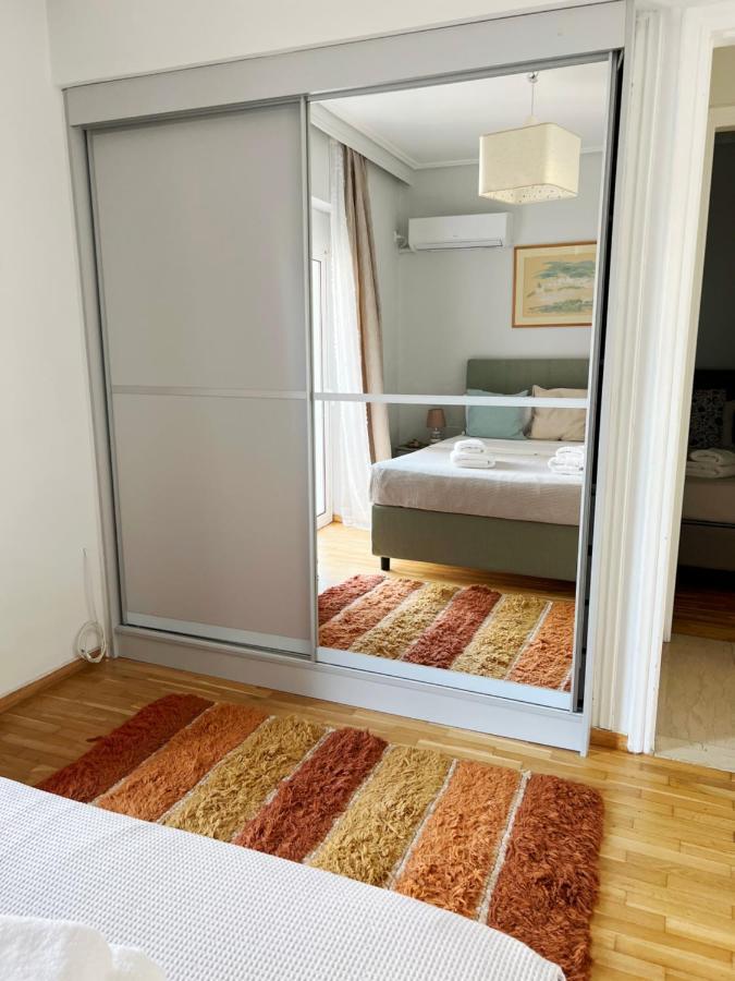 Peaceful Apartment By Flisvos Marina By Athenian Homes מראה חיצוני תמונה