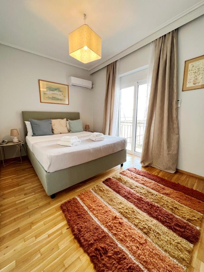 Peaceful Apartment By Flisvos Marina By Athenian Homes מראה חיצוני תמונה
