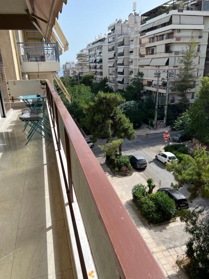 Peaceful Apartment By Flisvos Marina By Athenian Homes מראה חיצוני תמונה