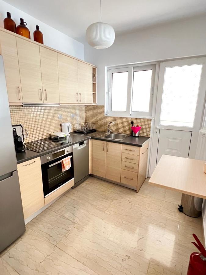 Peaceful Apartment By Flisvos Marina By Athenian Homes מראה חיצוני תמונה