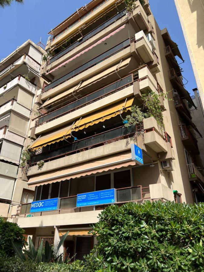 Peaceful Apartment By Flisvos Marina By Athenian Homes מראה חיצוני תמונה